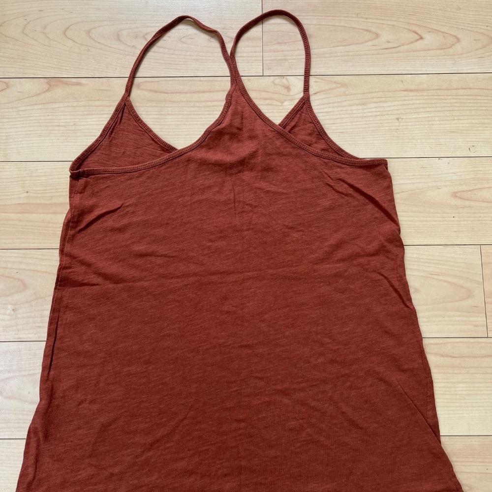 Racerback Top - Picture 4 of 5